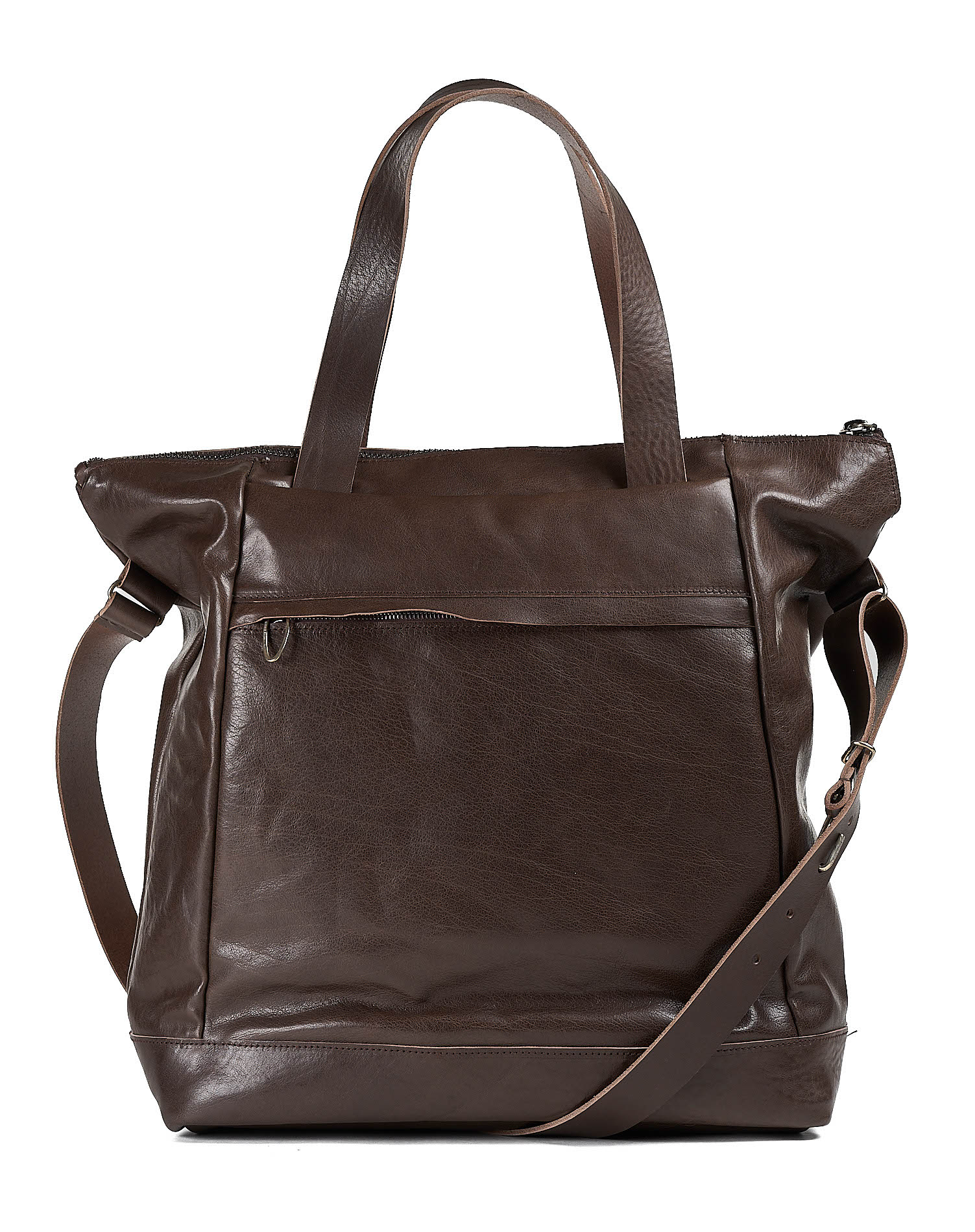 daniele basta leather and silver bags - DETAIL 2